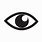 Eye Icon SVG