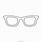 Eyeglasses Coloring Pages