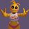 F-NaF Toy Chica Toy