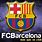FC Barcelona Logo 2018