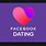 Facebook Dating Icon