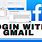 Facebook Login Gmail Account