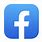 Facebook Logo iPhone