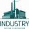 Factory Industrial Logo