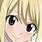 Fairy Tail Lucy Smile