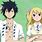 Fairy Tail Lucy and Gray