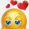 Falling in Love Emoji
