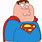 Family Guy Superman