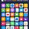 Famous App Icons