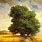 Famous Artist Tree Painting