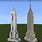 Famous Buildings in Minecraft