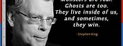 Famous Quotes From Stephen King Books