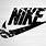Fancy Nike Logos SVG
