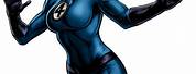 Fantastic Four Characters Invisible Woman
