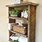 Farmhouse Wall Shelf