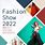 Fashion Show Poster Template