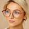 Fashion Women Glasses Frames