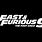 Fast and Furious 9 Logo