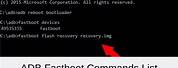 Fastboot Devices Command