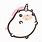 Fat Unicorn Cute Kawaii