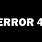Fatal Error 404