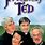 Father Ted Poster
