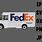 FedEx Truck Clip Art