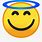 Feeling Blessed Emoji