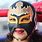 Female Luchador Mask