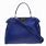 Fendi Blue Bag