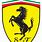 Ferrari Racing Logo