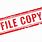 File Copy Stamp