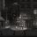 Film Noir City Rear Projection Backdrop