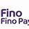 Fino Payment Bank Logo Image