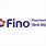 Fino Payment Bank Logo PNG Images