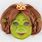 Fiona Shrek Mask