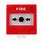 Fire Alarm Emergency Button