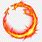 Fire Dragon Icon
