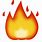 Fire Emoji Wallpaper