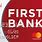 First Bank Debit Card