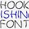 Fish Hook Font Free