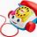 Fisher-Price Phone Pull Toy