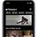 Fitness App iPhone