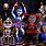 Five Nights of Freddy's Characters