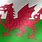 Flag of Welsh