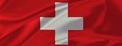 Flagge Von Schweiz