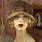Flapper Hats 1920