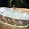 Floating Bath Tub