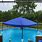 Floating Pool Canopy