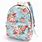 Floral Backpacks for Women